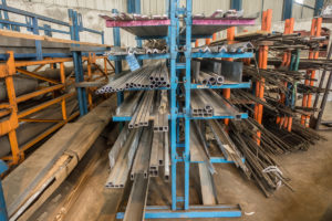 Berges et Cie vente tube metal aluminium Toulouse